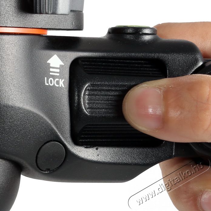 Vanguard ALTA CA 203AGH Aluminium háromlábú állvány pisztolyfejjel Fotó-Videó kiegészítők - Állvány - Tripod állvány - 279000