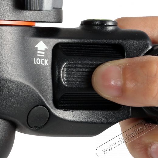 Vanguard ALTA CA 203AGH Aluminium háromlábú állvány pisztolyfejjel Fotó-Videó kiegészítők - Állvány - Tripod állvány - 279000