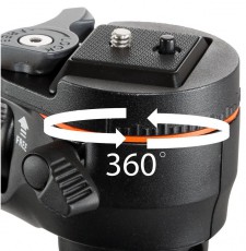 Vanguard ALTA CA 203AGH Aluminium háromlábú állvány pisztolyfejjel Fotó-Videó kiegészítők - Állvány - Tripod állvány - 279000