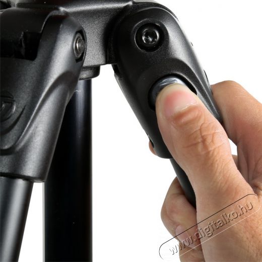 Vanguard ALTA CA 204AP Aluminium háromlábú állvány panormámafejjel Fotó-Videó kiegészítők - Állvány - Tripod állvány - 278988