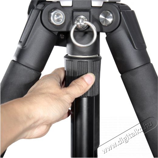Vanguard AUCTUS PLUS 323CT Karbon háromlábú állvány Fotó-Videó kiegészítők - Állvány - Tripod állvány - 279026