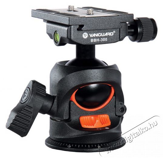 Vanguard BBH-300 gömbfej Fotó-Videó kiegészítők - Állvány kiegészítő - Állvány fej - 279028