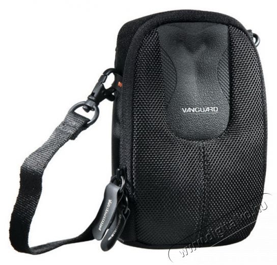 Vanguard CHICAGO 8 fot&oacute;/vide&oacute; t&aacute;ska - fekete Fot&oacute;-Vide&oacute; kieg&eacute;sz&iacute;tők - Fot&oacute;-vide&oacute; t&aacute;ska / tok - Kompakt tok - 281980