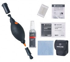 Vanguard CK6N1 Tisztító kit Fotó-Videó kiegészítők - Tisztító eszköz - 279027