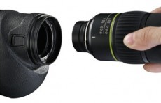 Vanguard ENDEAVOR HD 82S távcső Távcsövek / Optika - Megfigyelő távcső - 289559