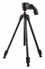 Vanguard ESPOD CX 233AGH Aluminium tripod pisztolyfejjel Fotó-Videó kiegészítők - Állvány - Tripod állvány - 279036