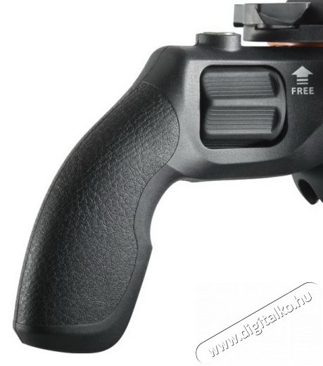 Vanguard ESPOD CX 233AGH Aluminium tripod pisztolyfejjel Fotó-Videó kiegészítők - Állvány - Tripod állvány - 279036