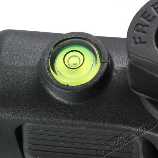 Vanguard ESPOD CX 233AGH Aluminium tripod pisztolyfejjel Fotó-Videó kiegészítők - Állvány - Tripod állvány - 279036