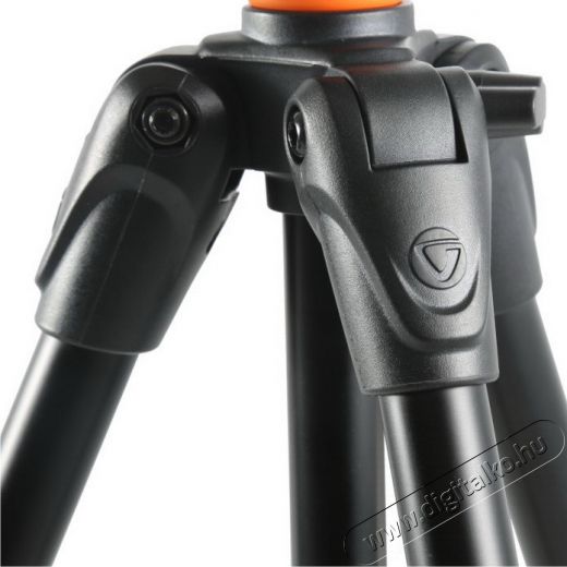 Vanguard ESPOD CX 233AGH Aluminium tripod pisztolyfejjel Fotó-Videó kiegészítők - Állvány - Tripod állvány - 279036