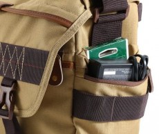Vanguard HAVANA 33 fotó/videó táska - drapp Fotó-Videó kiegészítők - Fotó-videó táska / tok - Kézi és válltáska - 289560