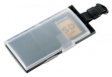 Vanguard MCC 42 memóriakártya tartó Memória kártya / Pendrive - Memória kártya tartó tok - 281987