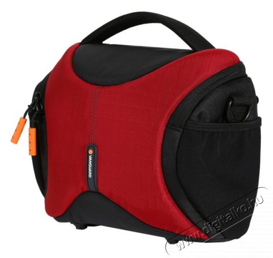 Vanguard OSLO 22BY fot&oacute;/vide&oacute; t&aacute;ska - fekete/piros Fot&oacute;-Vide&oacute; kieg&eacute;sz&iacute;tők - Fot&oacute;-vide&oacute; t&aacute;ska / tok - K&eacute;zi &eacute;s v&aacute;llt&aacute;ska - 281992