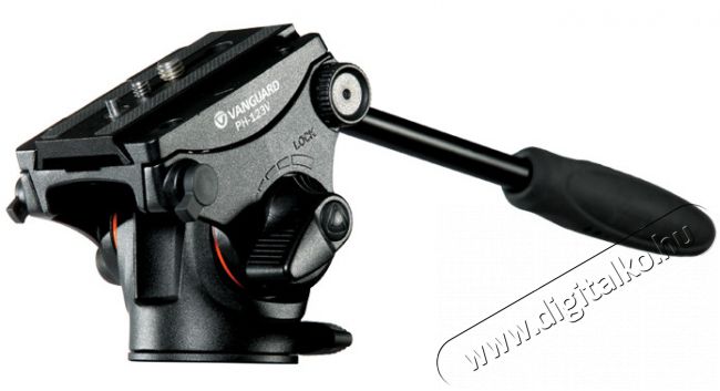 Vanguard PH-123V videófej Fotó-Videó kiegészítők - Állvány kiegészítő - Állvány fej - 275552