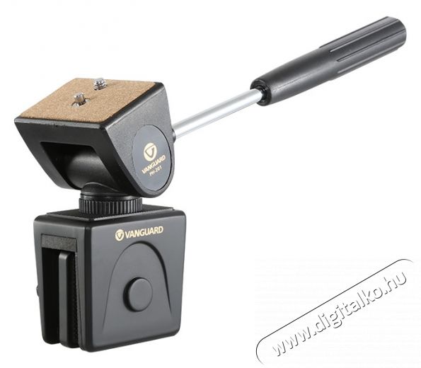 Vanguard PH-201 panor&aacute;mafej Fot&oacute;-Vide&oacute; kieg&eacute;sz&iacute;tők - &Aacute;llv&aacute;ny kieg&eacute;sz&iacute;tő - &Aacute;llv&aacute;ny fej - 282003