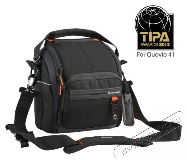 Vanguard Quovio 23 Fotó/videó táska Fotó-Videó kiegészítők - Fotó-videó táska / tok - Kézi és válltáska - 279067