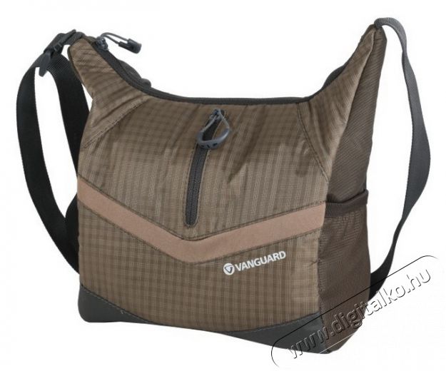 Vanguard Reno 22KG Fotó/videó táska - barna Fotó-Videó kiegészítők - Fotó-videó táska / tok - Kézi és válltáska - 279085