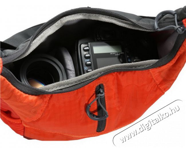 Vanguard RENO 22OR fotó/videó táska - narancs Fotó-Videó kiegészítők - Fotó-videó táska / tok - Kézi és válltáska - 279057