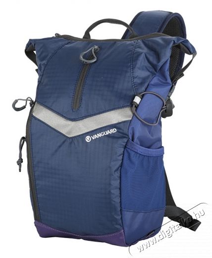 Vanguard Reno 34BL Fotó/videó táska - kék Fotó-Videó kiegészítők - Fotó-videó táska / tok - Hátizsák - 279058