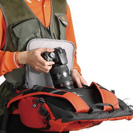 Vanguard RENO 41OR fotó/videó táska - narancs Fotó-Videó kiegészítők - Fotó-videó táska / tok - Hátizsák - 279037