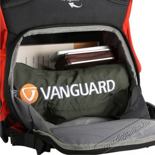 Vanguard RENO 45OR fotó/videó táska - narancs Fotó-Videó kiegészítők - Fotó-videó táska / tok - Hátizsák - 279053