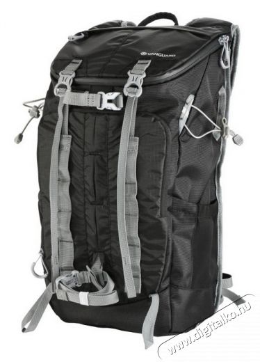 Vanguard SEDONA 45BK fot&oacute;/vide&oacute; t&aacute;ska - fekete Fot&oacute;-Vide&oacute; kieg&eacute;sz&iacute;tők - Fot&oacute;-vide&oacute; t&aacute;ska / tok - H&aacute;tizs&aacute;k - 279042