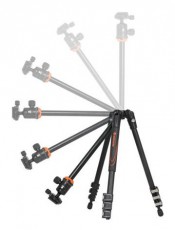 Vanguard VEO 204AB háromlábú állvány gömbfejjel Fotó-Videó kiegészítők - Állvány - Tripod állvány - 282010