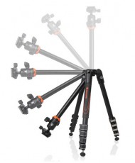 Vanguard VEO 235AB háromlábú állvány gömbfejjel Fotó-Videó kiegészítők - Állvány - Tripod állvány - 282011