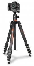 Vanguard VEO 265CB karbon allvány gömbfejjel Fotó-Videó kiegészítők - Állvány - Tripod állvány - 282014