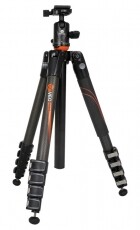 Vanguard VEO 265CB karbon allvány gömbfejjel Fotó-Videó kiegészítők - Állvány - Tripod állvány - 282014