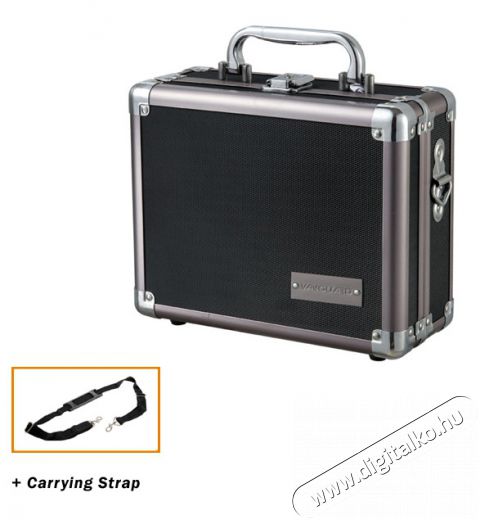 Vanguard VGP-3200 hordtáska Fotó-Videó kiegészítők - Fotó-videó táska / tok - Bőrönd / koffer - 282025