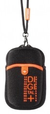 Vanguard BENETO 6C ORANGE fotó/videó tok, narancs Fotó-Videó kiegészítők - Fotó-videó táska / tok - Kompakt tok - 266088