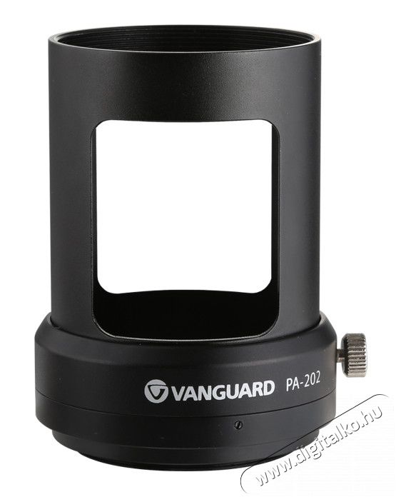 Vanguard PA-202 távcső SLR adapter Endeavor HD (65A/65S/82A/82S) & Endeavor XF (60A/60S/80A/80S)-höz Távcsövek / Optika - Távcső kiegészítő - Adapter - 266206