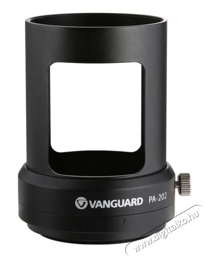 Vanguard PA-202 távcső SLR adapter Endeavor HD (65A/65S/82A/82S) & Endeavor XF (60A/60S/80A/80S)-höz Távcsövek / Optika - Távcső kiegészítő - Adapter - 266206
