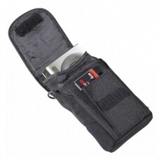 Vanguard PAMPAS 6A BLACK fotó/videó táska, fekete Fotó-Videó kiegészítők - Fotó-videó táska / tok - Kompakt tok - 266116