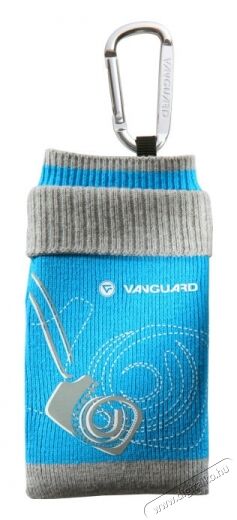 Vanguard SEVILLA 6C BLUE fotó/videó tok, kék Fotó-Videó kiegészítők - Fotó-videó táska / tok - Kompakt tok - 266140