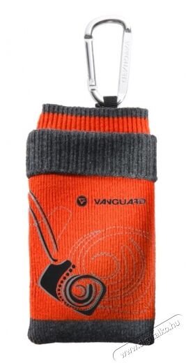 Vanguard SEVILLA 6C ORANGE fotó/videó tok, narancssárga Fotó-Videó kiegészítők - Fotó-videó táska / tok - Kompakt tok - 266141