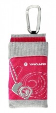 Vanguard SEVILLA 6C PINK fotó/videó tok, rózsaszín Fotó-Videó kiegészítők - Fotó-videó táska / tok - Kompakt tok - 266142