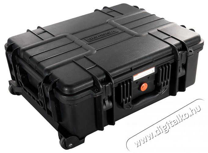 Vanguard SUPREME 53D Fotó/videó tagolt bőrönd Fotó-Videó kiegészítők - Fotó-videó táska / tok - Bőrönd / koffer - 278978