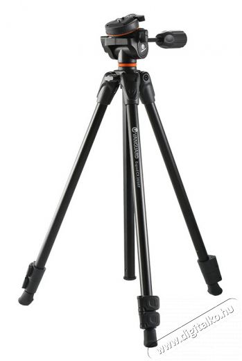 Vanguard ESPOD CX 203AP aluminium állvány fejjel Fotó-Videó kiegészítők - Állvány - Tripod állvány - 275577