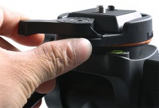 Vanguard ESPOD CX 203AP aluminium állvány fejjel Fotó-Videó kiegészítők - Állvány - Tripod állvány - 275577