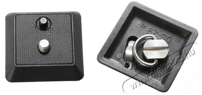 Vanguard ESPOD CX 203AP aluminium állvány fejjel Fotó-Videó kiegészítők - Állvány - Tripod állvány - 275577