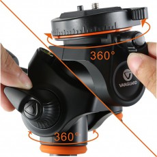 Vanguard ESPOD CX 203AP aluminium állvány fejjel Fotó-Videó kiegészítők - Állvány - Tripod állvány - 275577