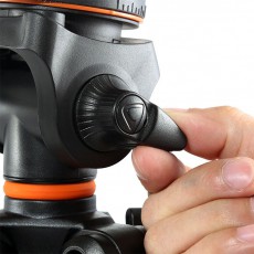 Vanguard ESPOD CX 203AP aluminium állvány fejjel Fotó-Videó kiegészítők - Állvány - Tripod állvány - 275577