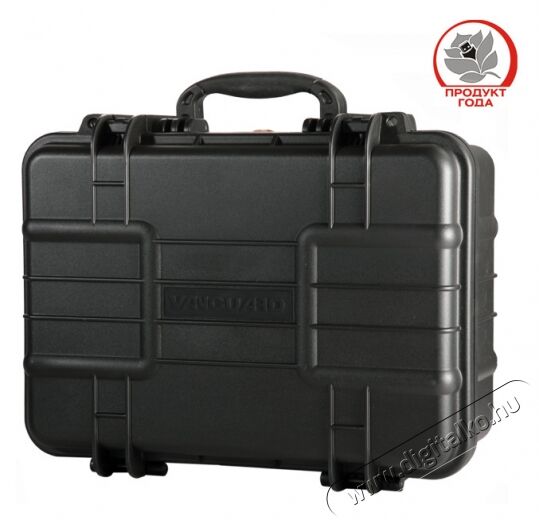 Vanguard SUPREME 40F fotó/videó szivacsos bőrönd Fotó-Videó kiegészítők - Fotó-videó táska / tok - Bőrönd / koffer - 266154