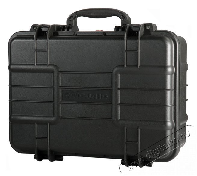 Vanguard SUPREME 40D fotó/videó tagolt bőrönd Fotó-Videó kiegészítők - Fotó-videó táska / tok - Bőrönd / koffer - 266153