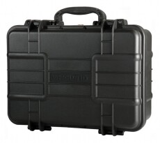 Vanguard SUPREME 40D fotó/videó tagolt bőrönd Fotó-Videó kiegészítők - Fotó-videó táska / tok - Bőrönd / koffer - 266153