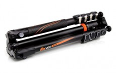 Vanguard VEO 265AB aluminium allvány gömbfejjel Fotó-Videó kiegészítők - Állvány - Tripod állvány - 282013