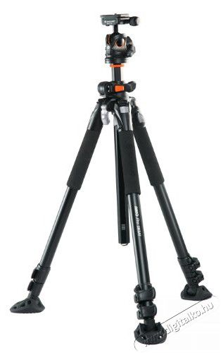 Vanguard ABEO PRO 283AB Aluminium háromlábú állvány gömbfejjel Fotó-Videó kiegészítők - Állvány - Tripod állvány - 278993