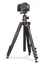 Vanguard VEO 265AB aluminium allvány gömbfejjel Fotó-Videó kiegészítők - Állvány - Tripod állvány - 282013
