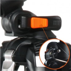 Vanguard ABEO PRO 283AB Aluminium háromlábú állvány gömbfejjel Fotó-Videó kiegészítők - Állvány - Tripod állvány - 278993